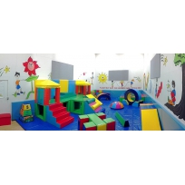 Детские игровые комнаты